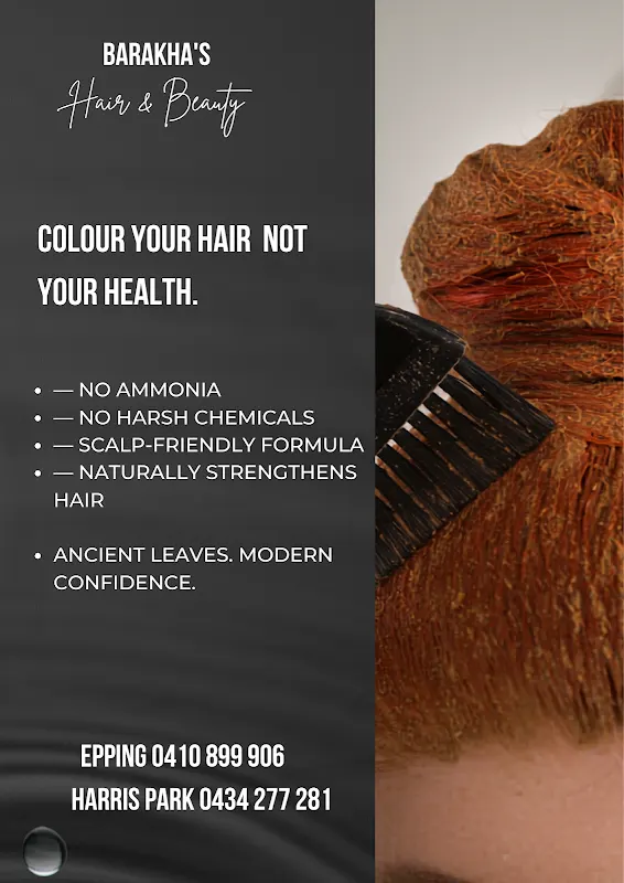 Barakha's Indian Hair & Beauty — Beauty salon in Harris Park